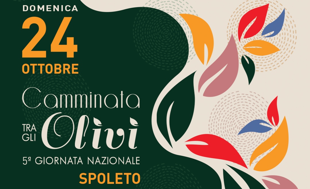 Giornata nazionale della camminata tra gli olivi